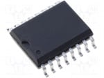 MAX3232IDW Линеен предавател-приемник; RS232; 3?5,5VDC; SO16-W; -40?125°C